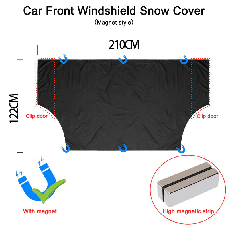windshield cover