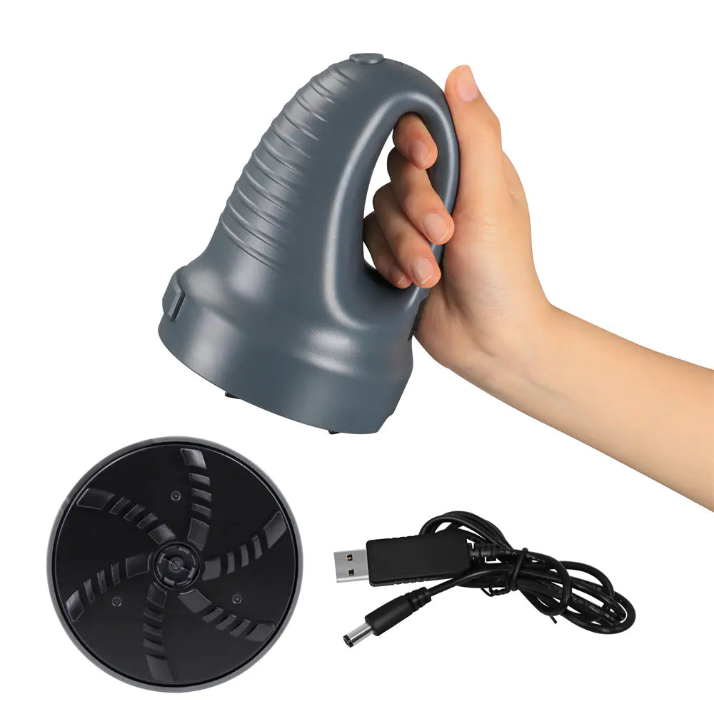 Electric Snow Scraper