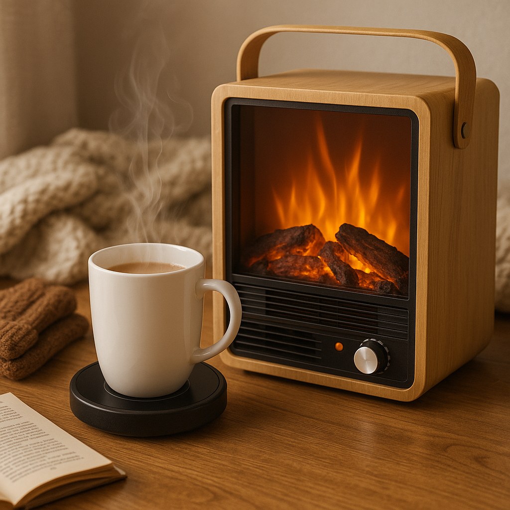 Warm & Cozy Essentials