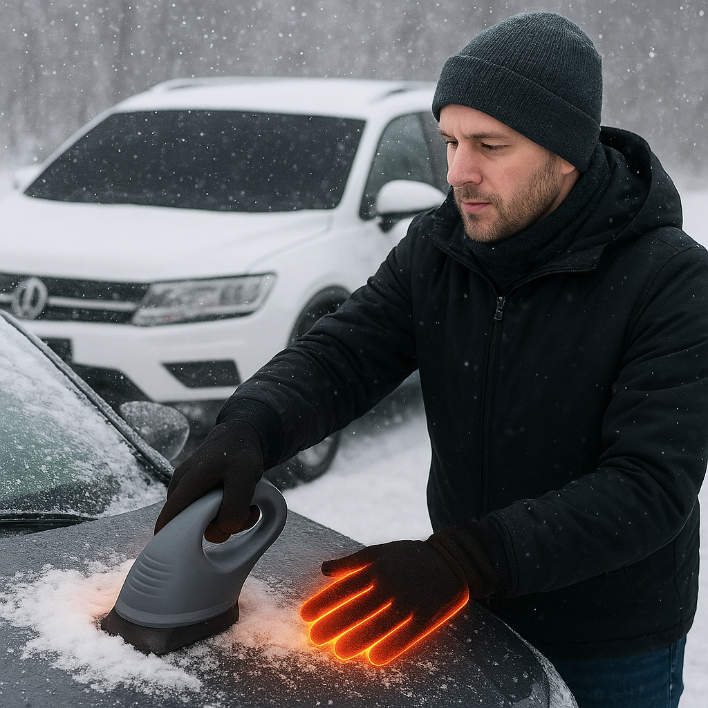 Stay Warm Out Doors