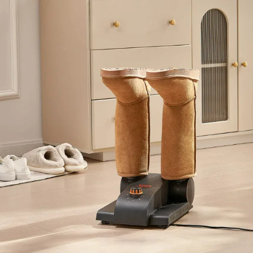 Foldable Shoe & Boot Dryer