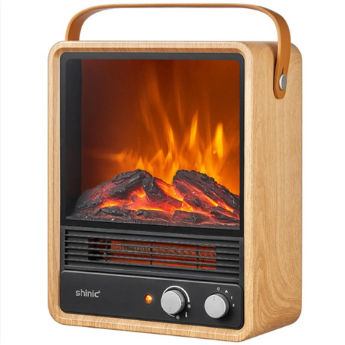 Portable Electric Fireplace Heater