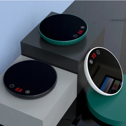 Electric Waterproof Touch Mug Warmer