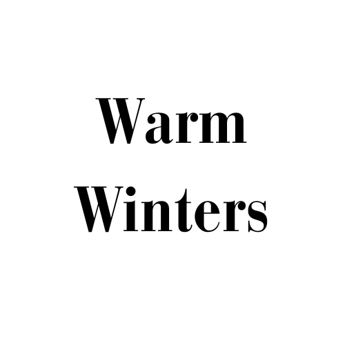 Warm Winters