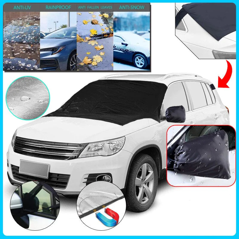 windshield cover