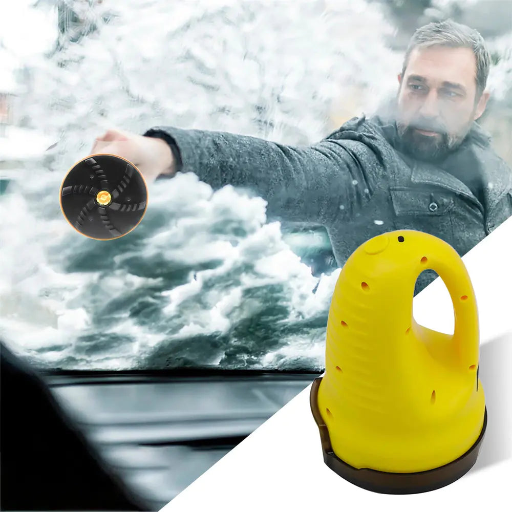 Electric Snow Scraper