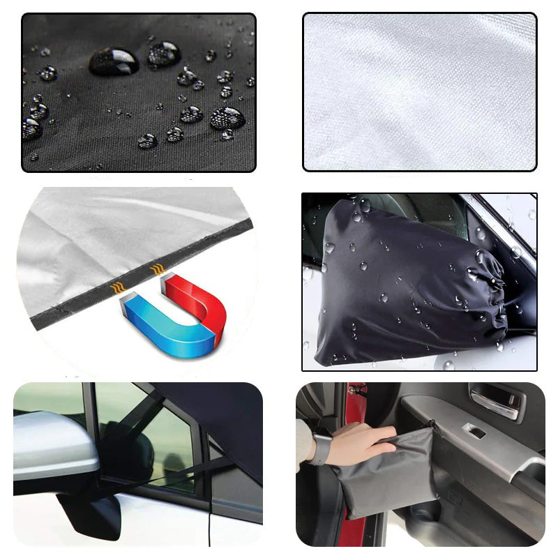 windshield cover