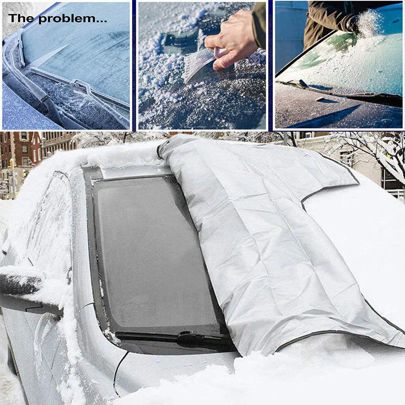 windshield cover