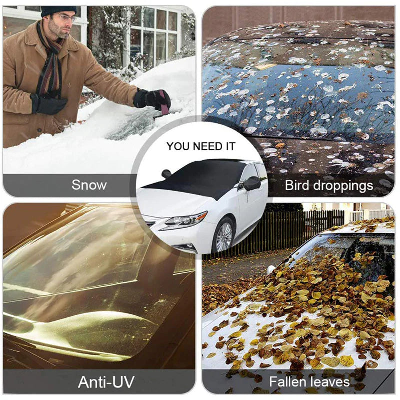 windshield cover